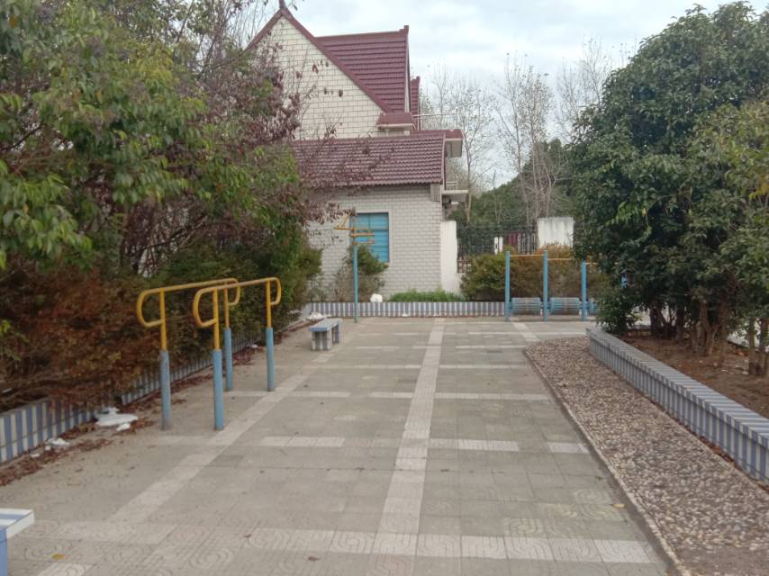 民利村4組健身點 民利村4組健身點