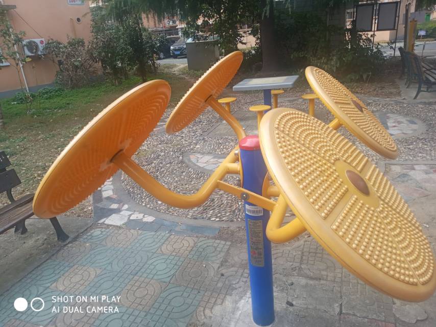 太極揉推器 太極揉推器