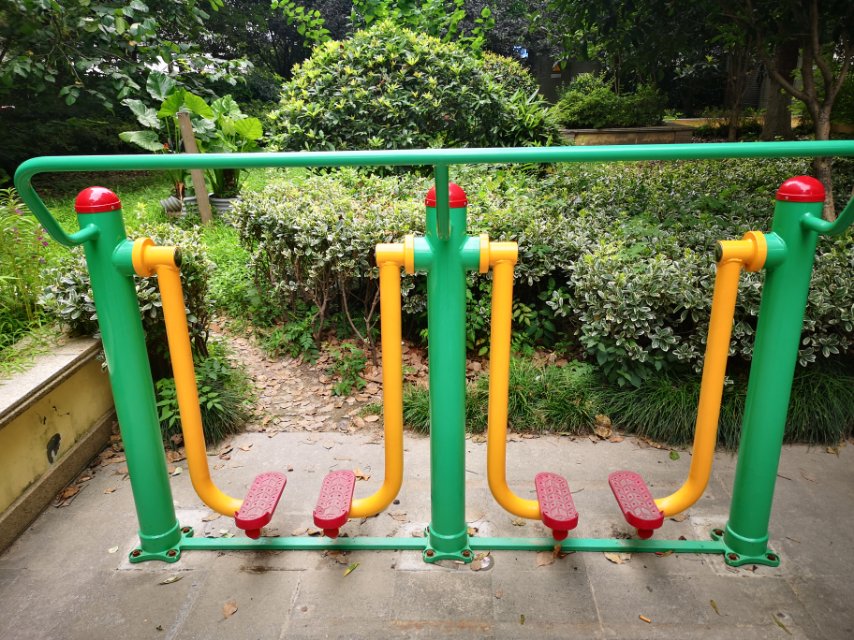 兩聯漫步機 兩聯漫步機