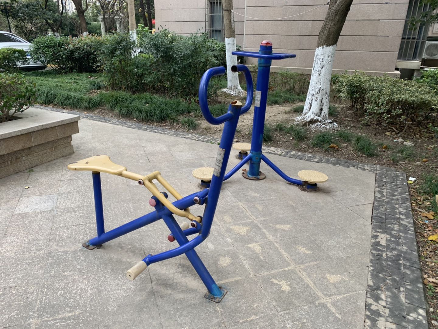 健騎機(jī) 健騎機(jī)