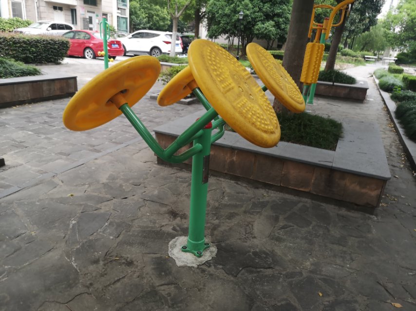 太極揉推器 太極揉推器