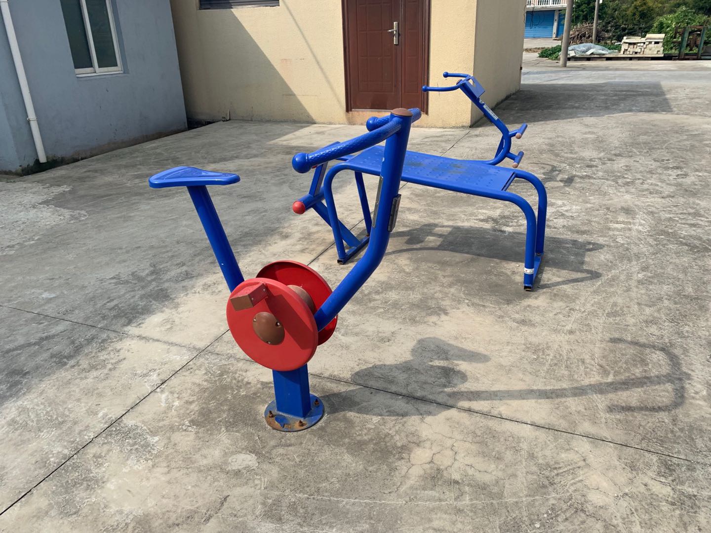 直立健身車 直立健身車