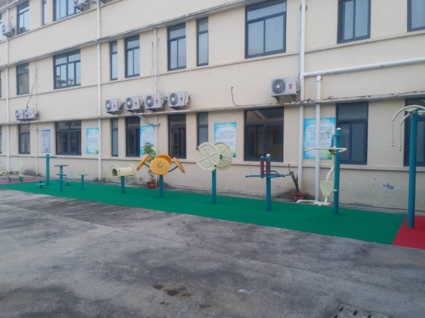 第二敬老院 第二敬老院