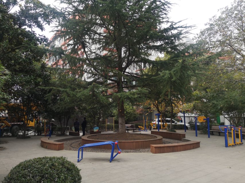 康健園市民健身點