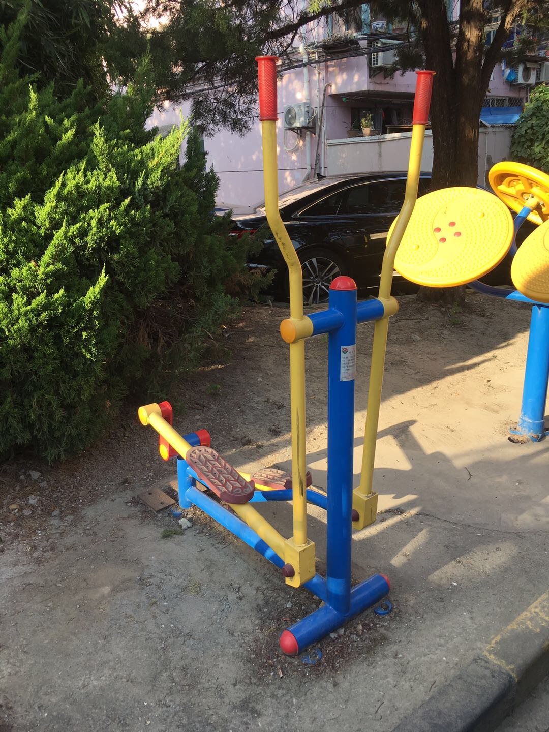 跑步器 跑步器