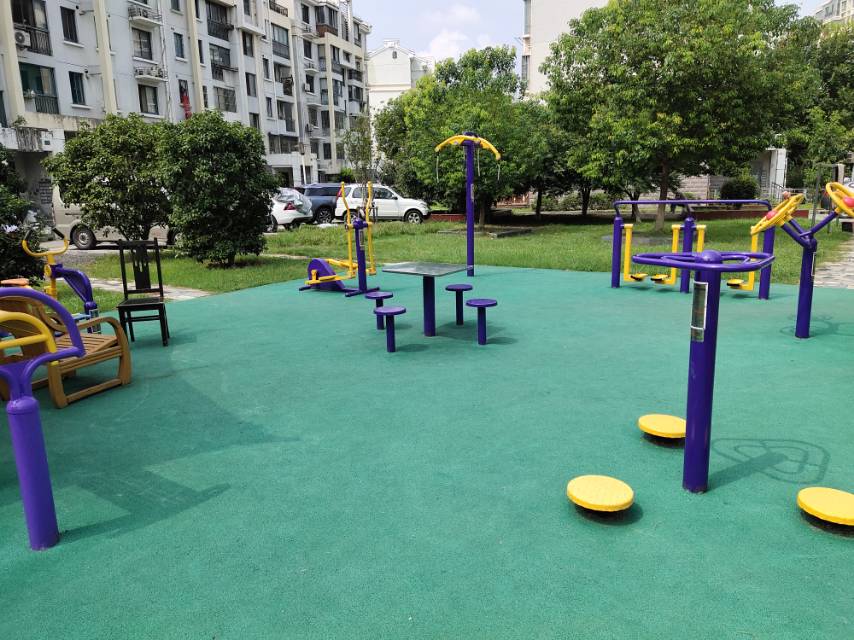 宜達小區市民益智健身點