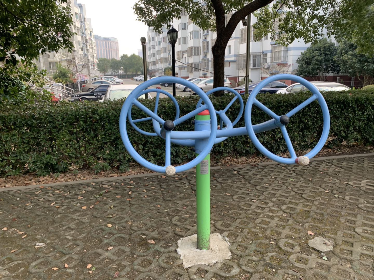 雙人肩關節康復器 雙人肩關節康復器