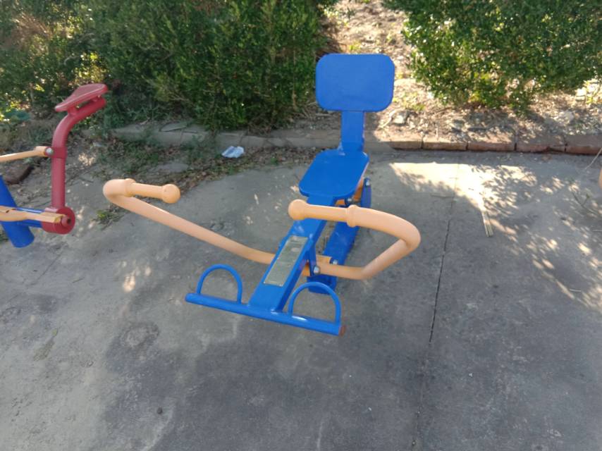 劃船器 劃船器