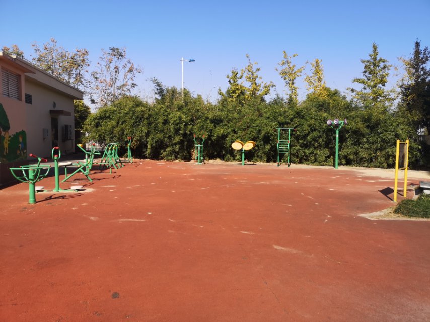 瑞馨苑健身苑點 瑞馨苑健身苑點