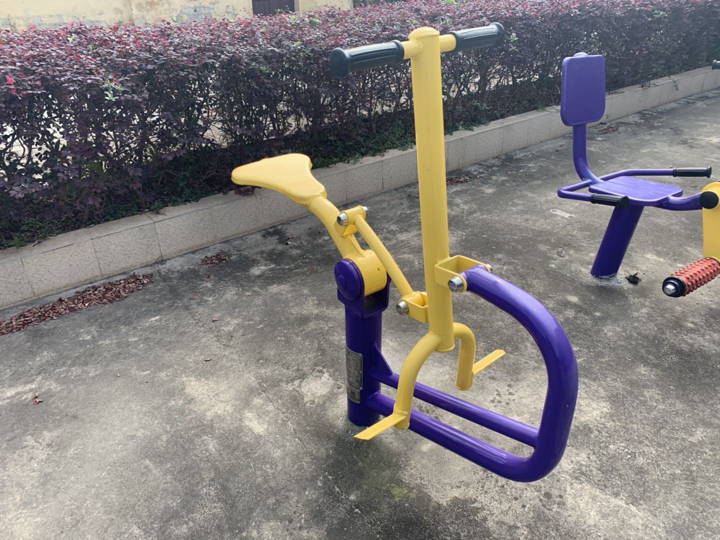 健騎機
