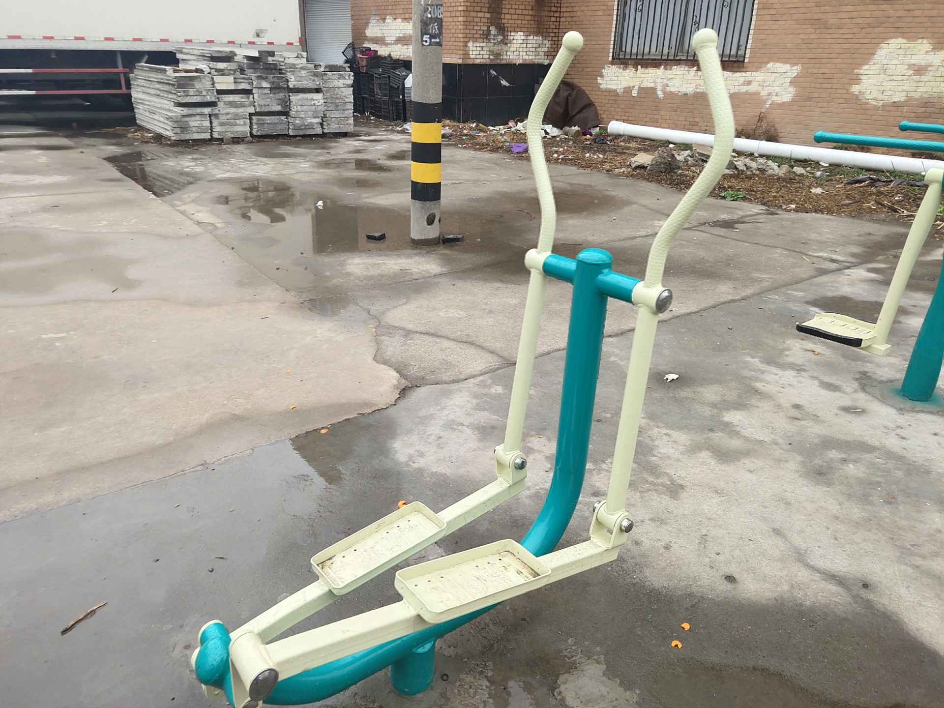 雙人橢圓機 雙人橢圓機