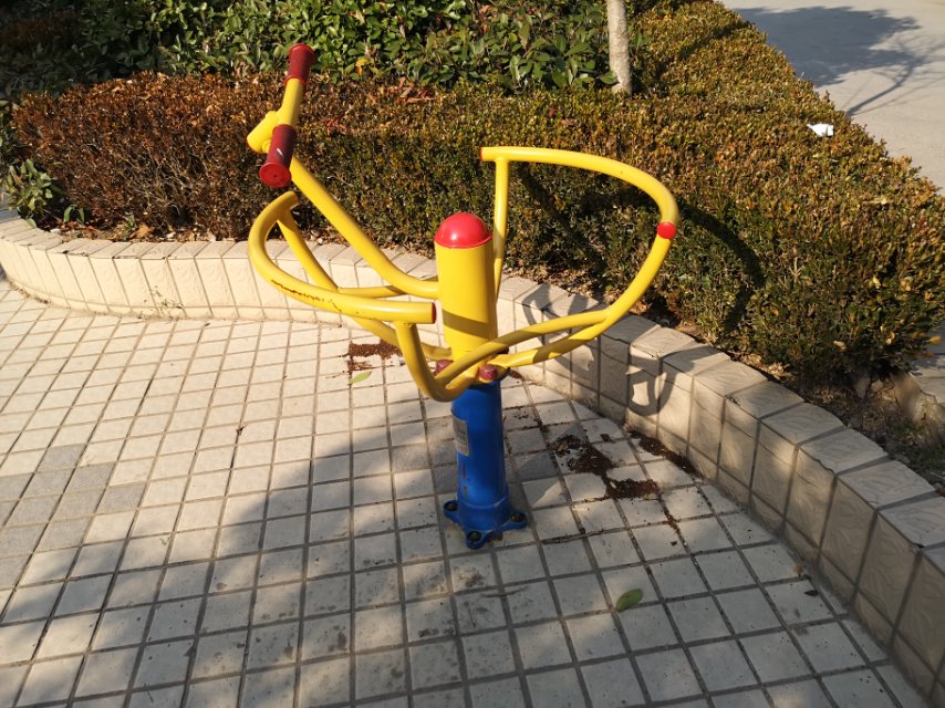 太極推手器 太極推手器