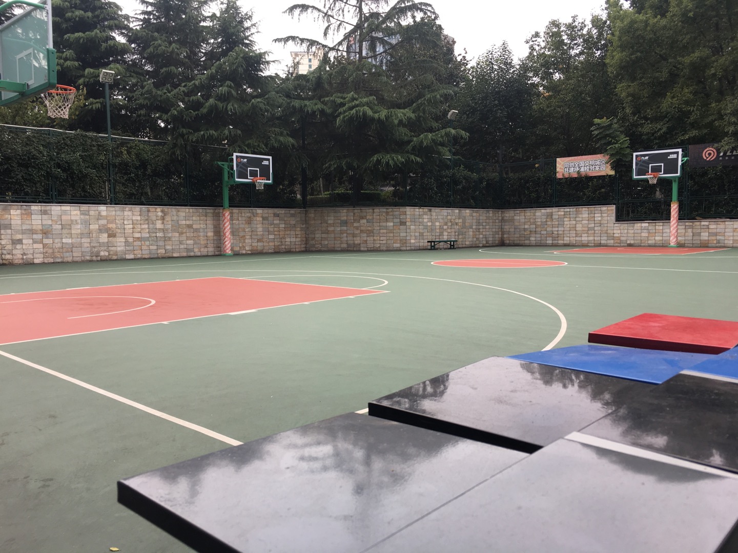 江浦公園市民球場 江浦公園市民球場