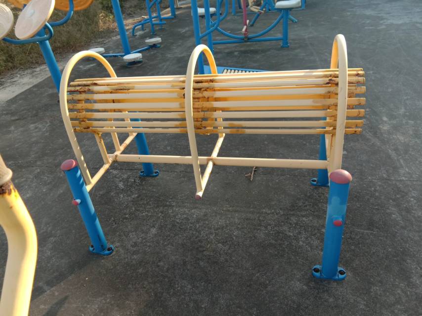 伸腰器 伸腰器