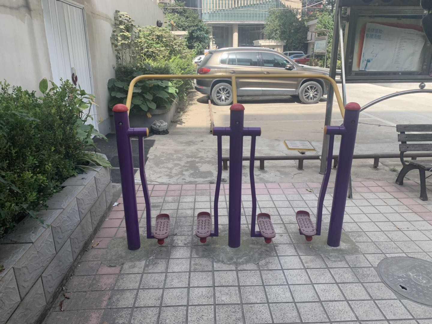 太空漫步器 太空漫步器