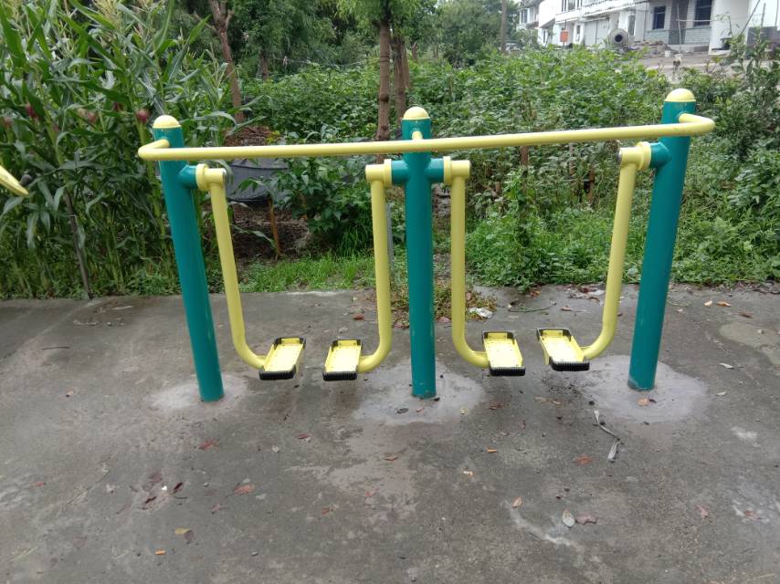 雙位太空漫步機 雙位太空漫步機