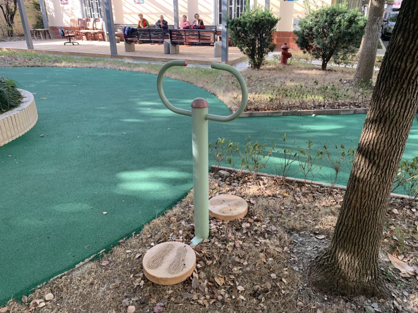 錦安東路419弄健身點 錦安東路419弄健身點