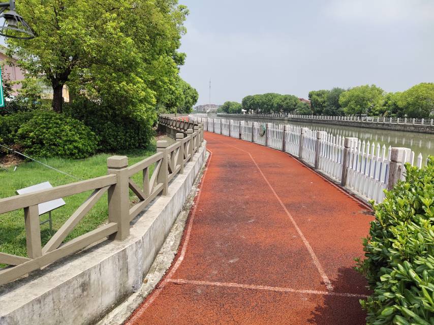 金葫蘆八區健身步道