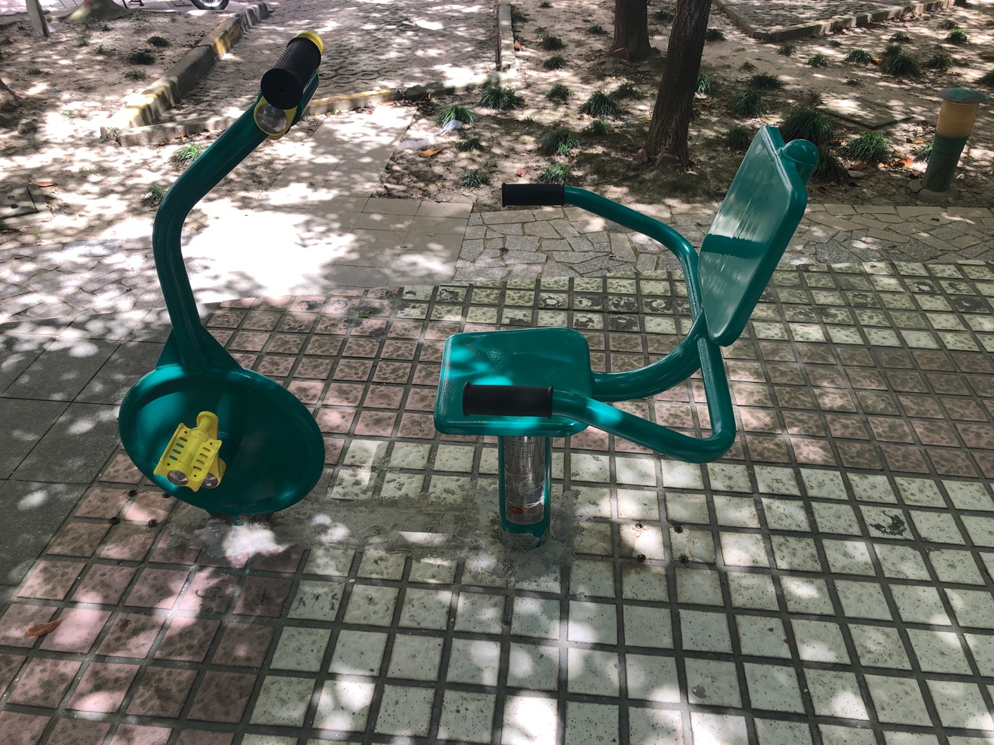 上下肢訓練器