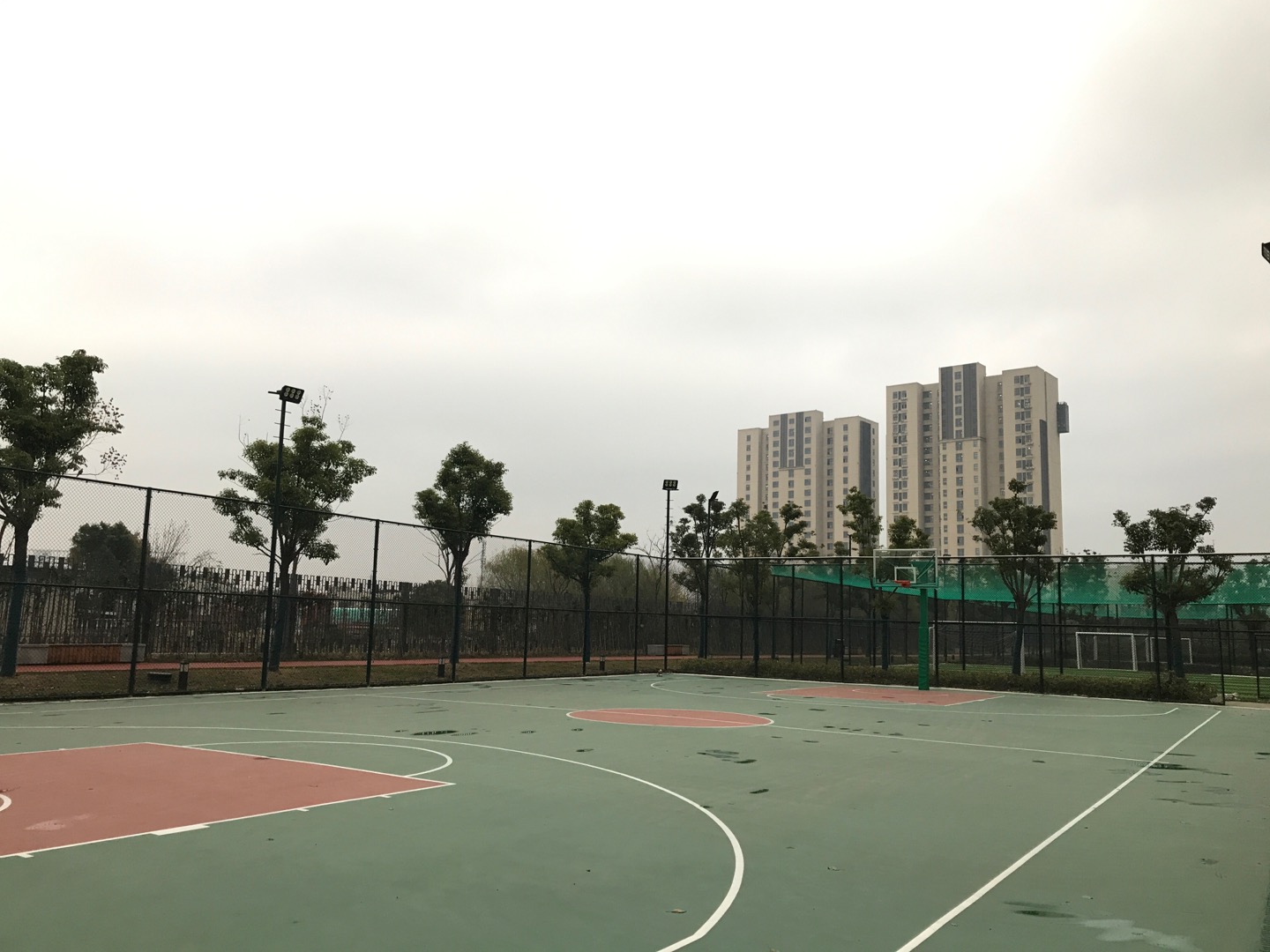 云安路市民球場