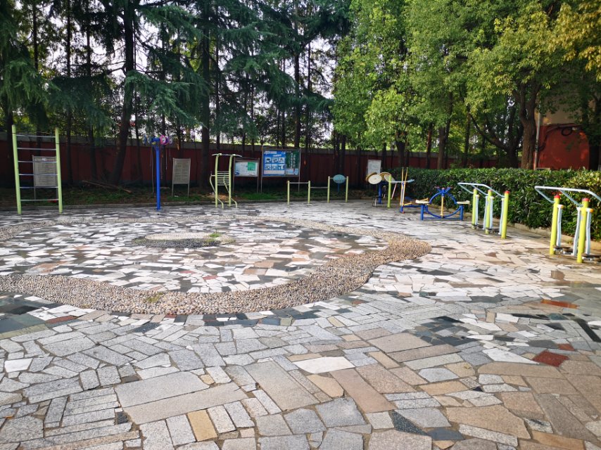 漕寶路一居委健身點B