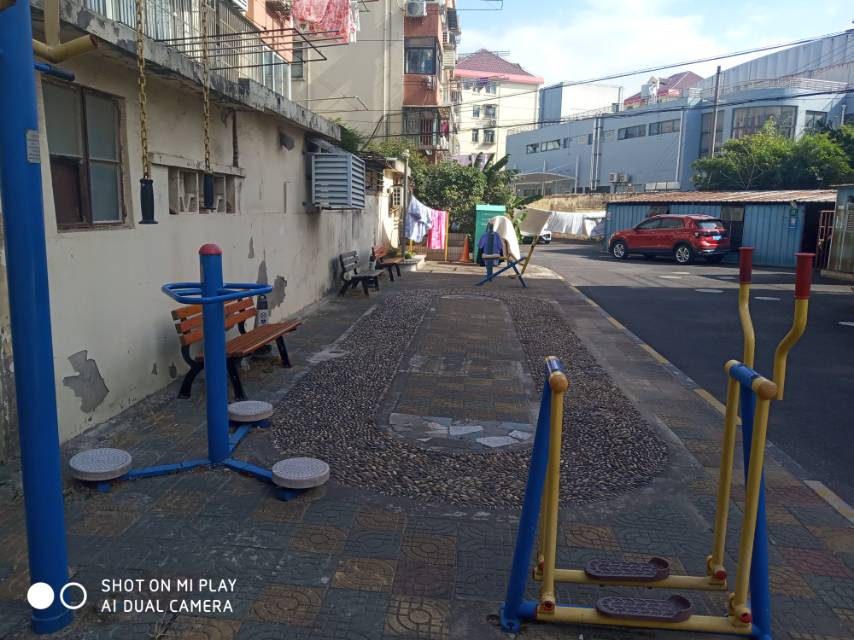 潼港四村健身點(diǎn)5 潼港四村健身點(diǎn)5