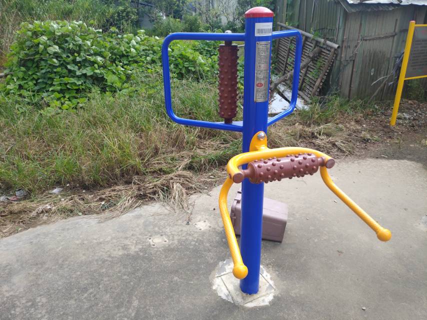 腰背按摩器 腰背按摩器