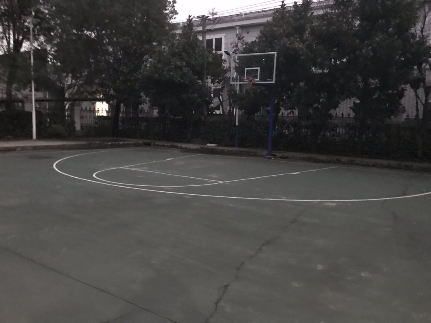 農建村市民球場