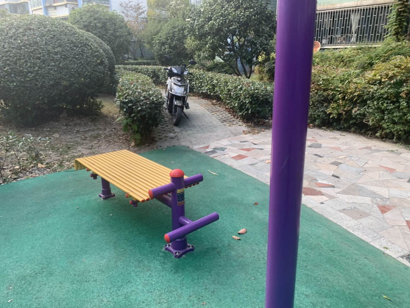 仰臥起平臺 仰臥起平臺