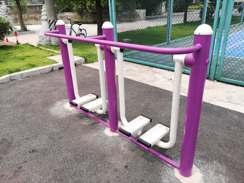 雙位漫步機