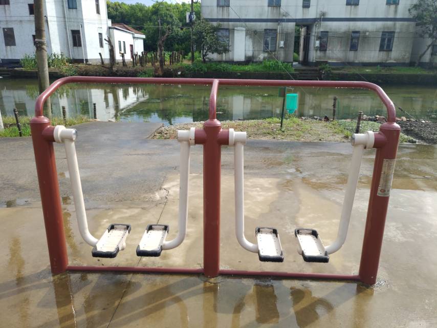 雙位漫步機