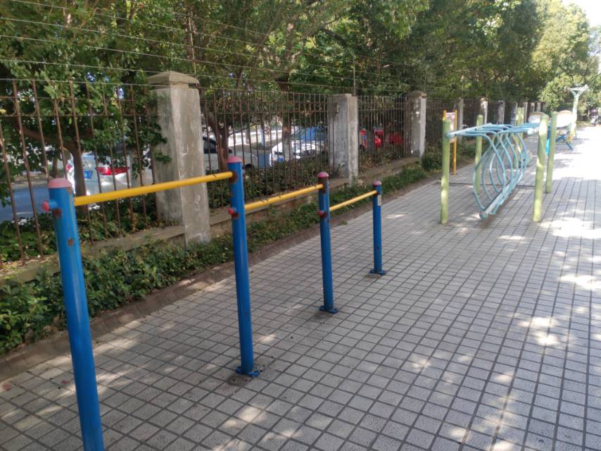 浦東新區高東鎮楊園新村第一居委會健身苑點2 浦東新區高東鎮楊園新村第一居委會健身苑點2