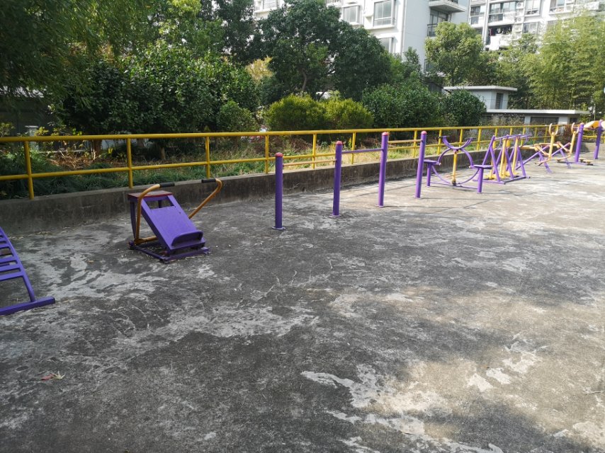 康橋鑫都健身點 康橋鑫都健身點
