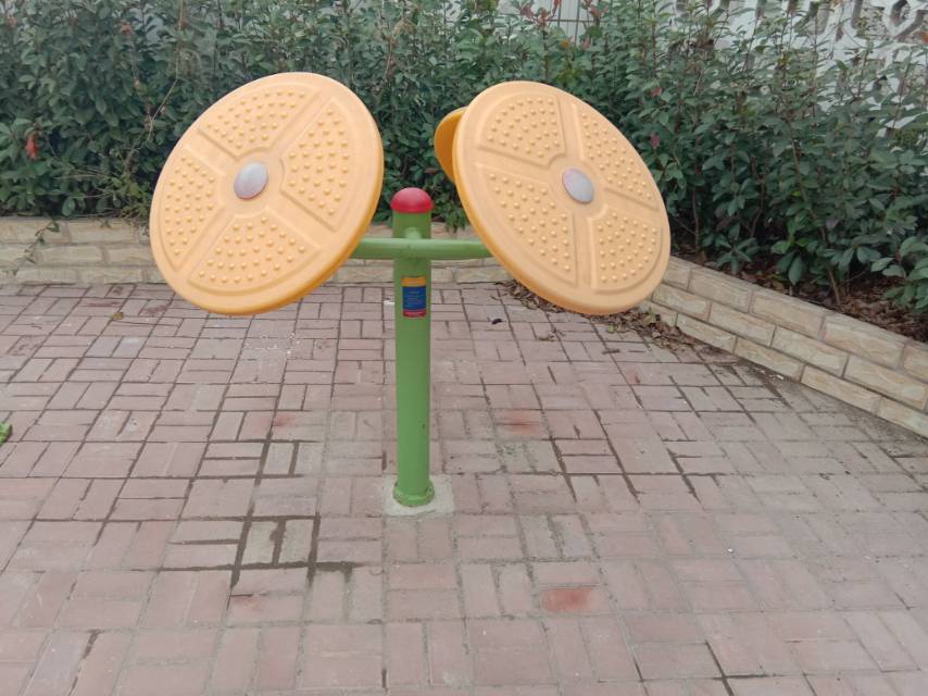 太極云手 太極云手