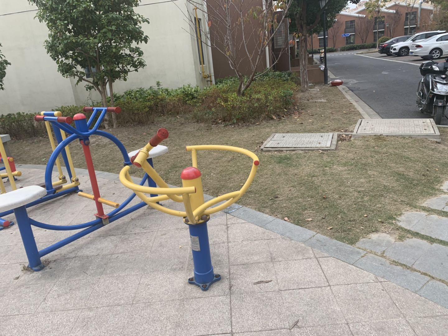 太極推手 太極推手