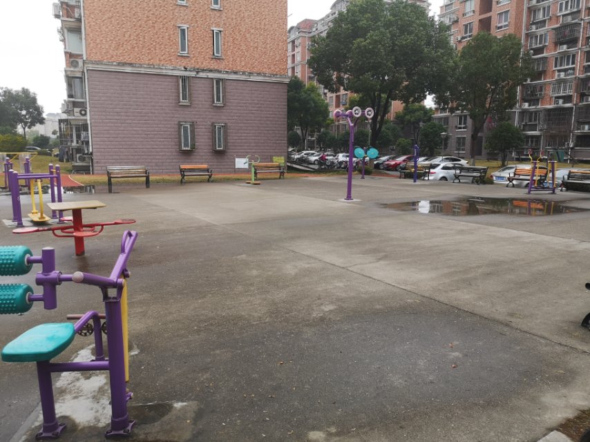 新顧村大家園一居