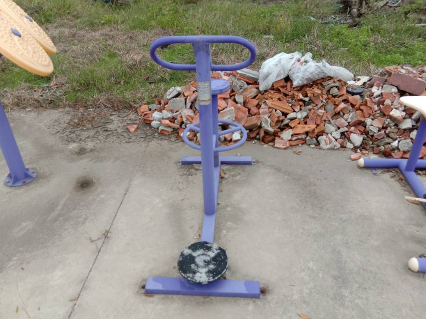 雙位扭腰器 雙位扭腰器