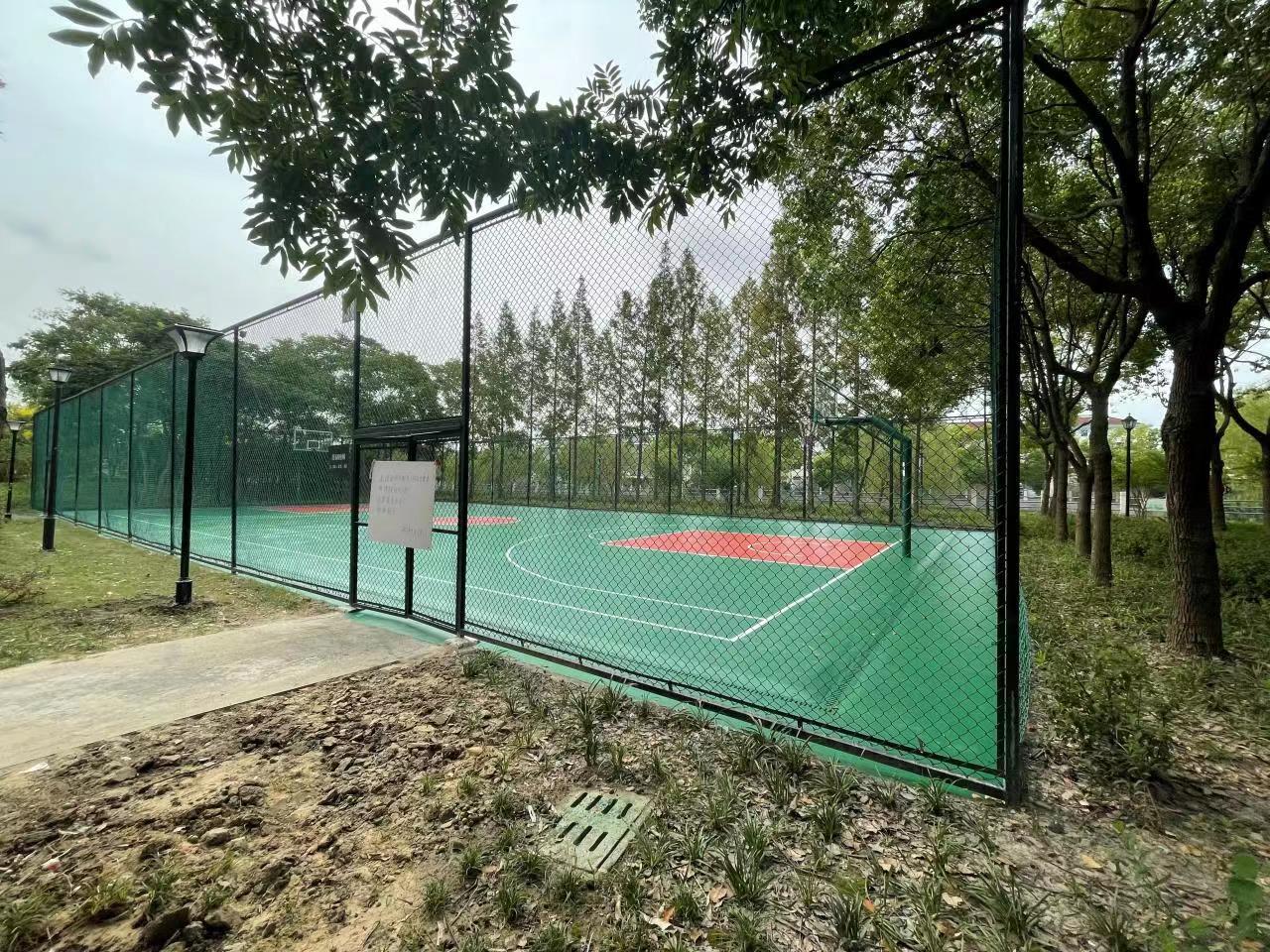 青村鎮健康主題公園市民球場