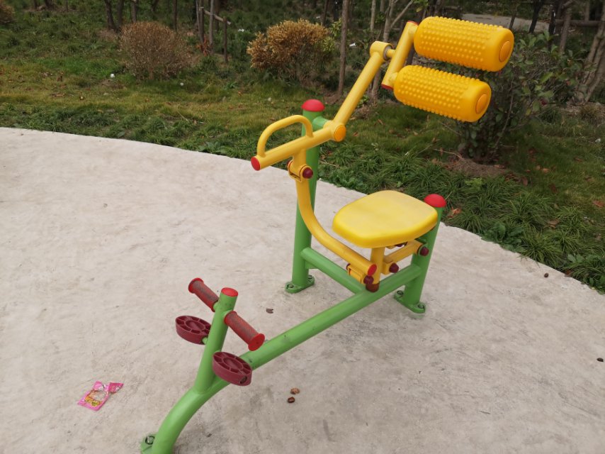 自重腹背鍛煉器 自重腹背鍛煉器