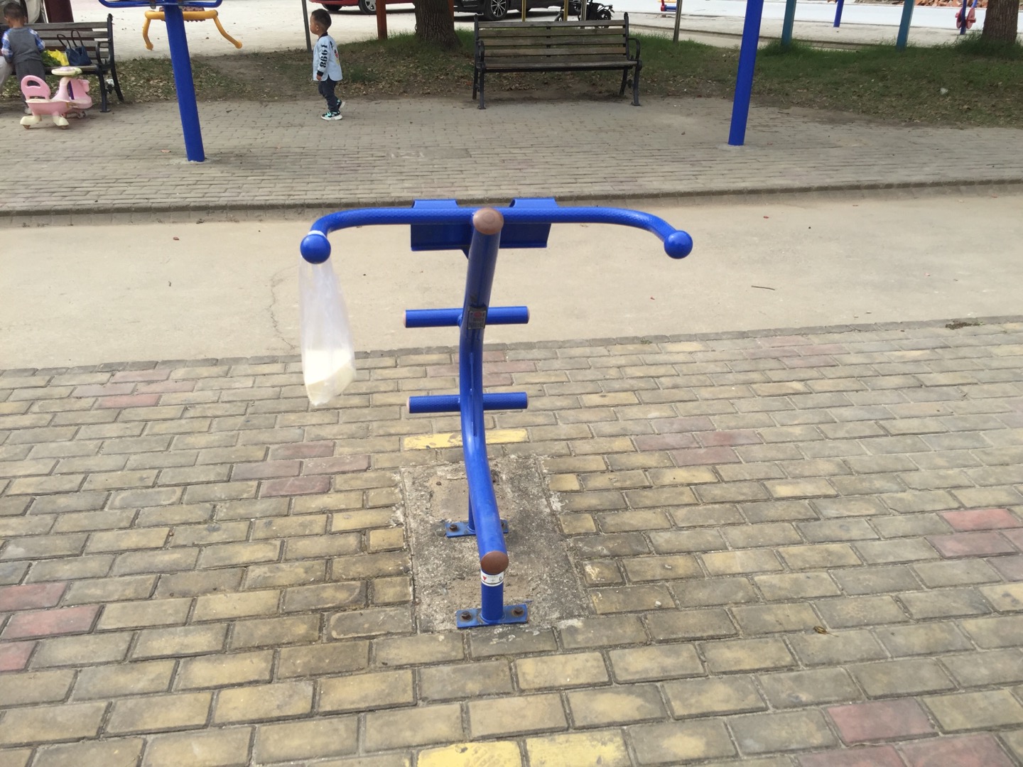 直立健身車 直立健身車