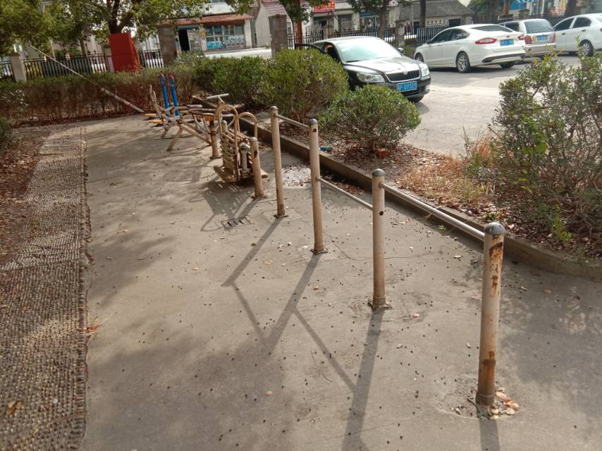 湯店村九曲健身點