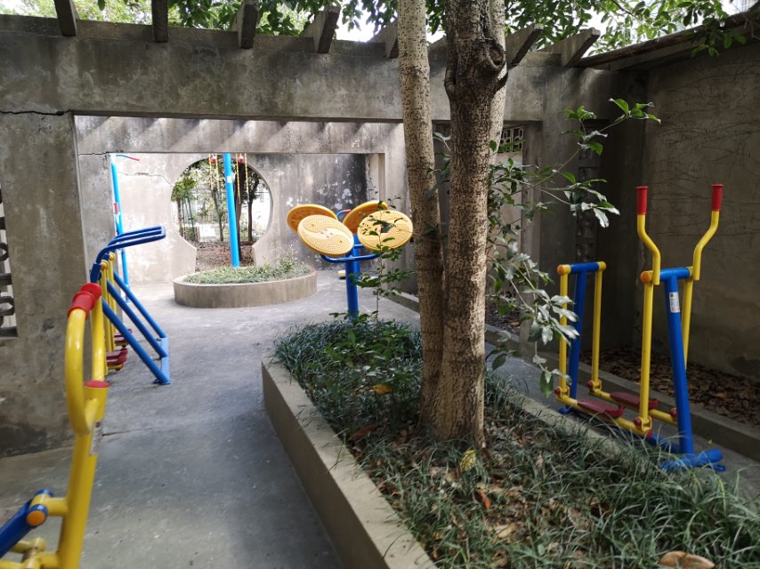 妙境路 395弄健身點 妙境路 395弄健身點