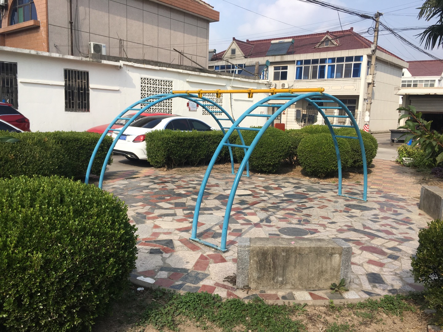 慶豐2隊健身點 慶豐2隊健身點
