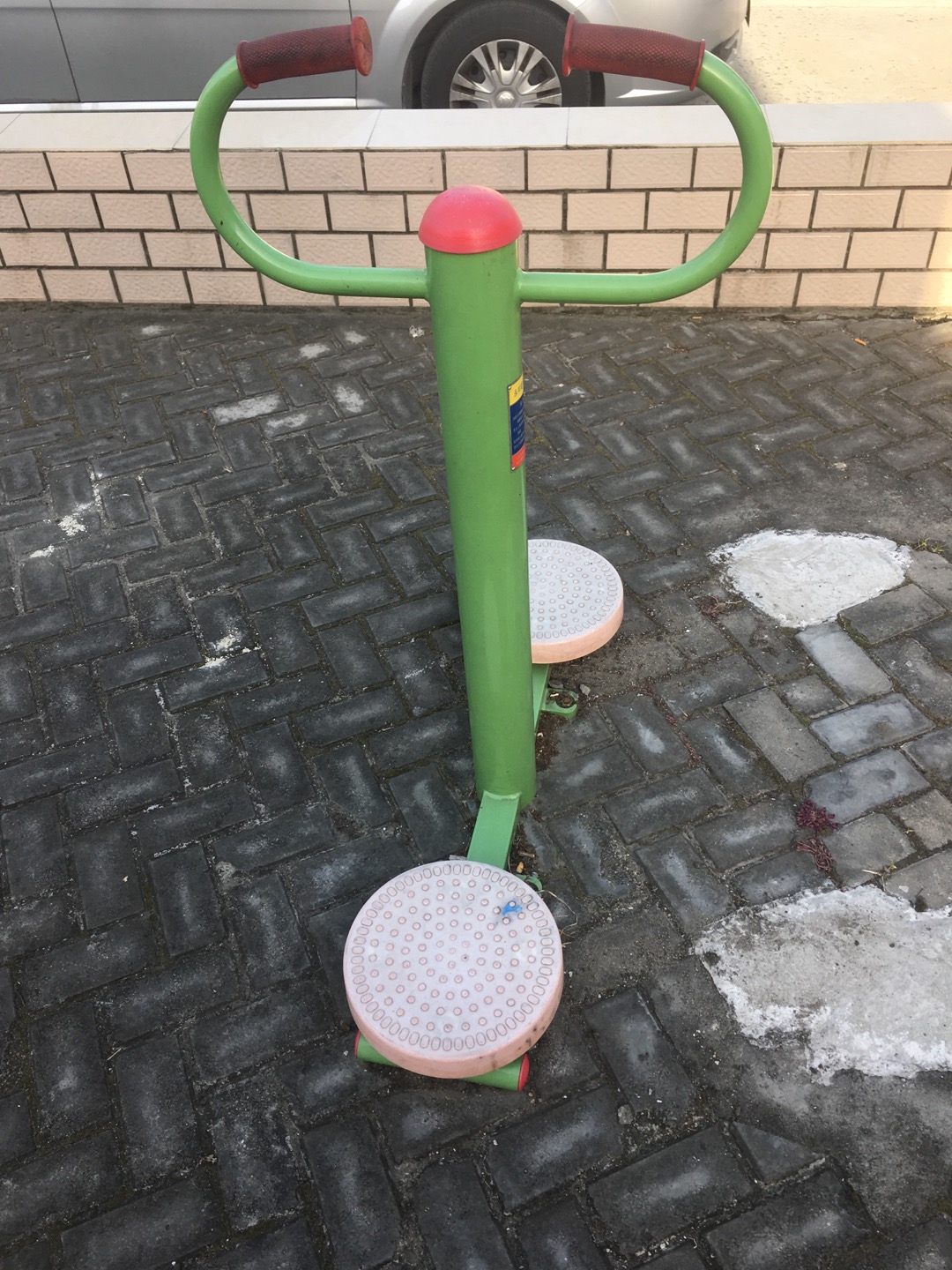 扭腰器 扭腰器
