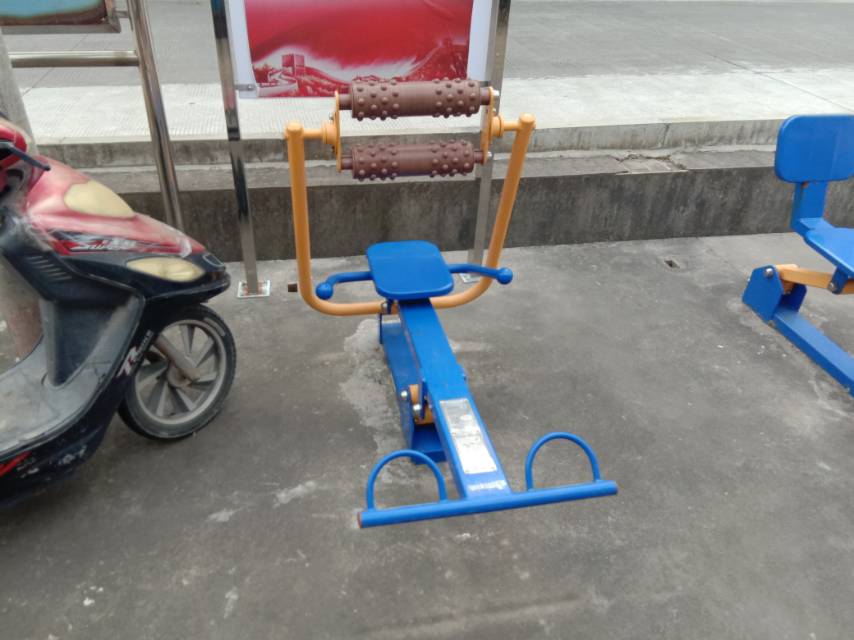 腹背屈伸訓練器 腹背屈伸訓練器