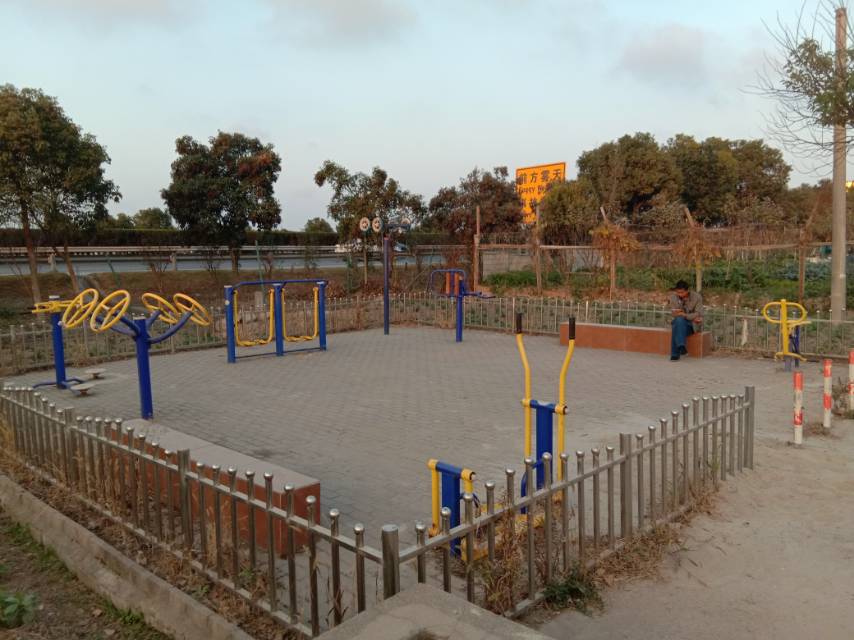 會(huì)龍村3組健身點(diǎn) 會(huì)龍村3組健身點(diǎn)