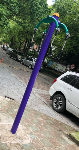 綠地春申健身點A點