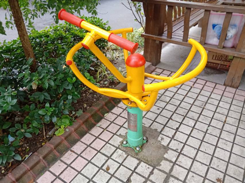 太極推手器 太極推手器