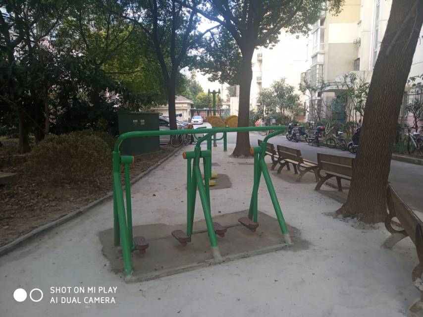 潼港三村健身點2 潼港三村健身點2