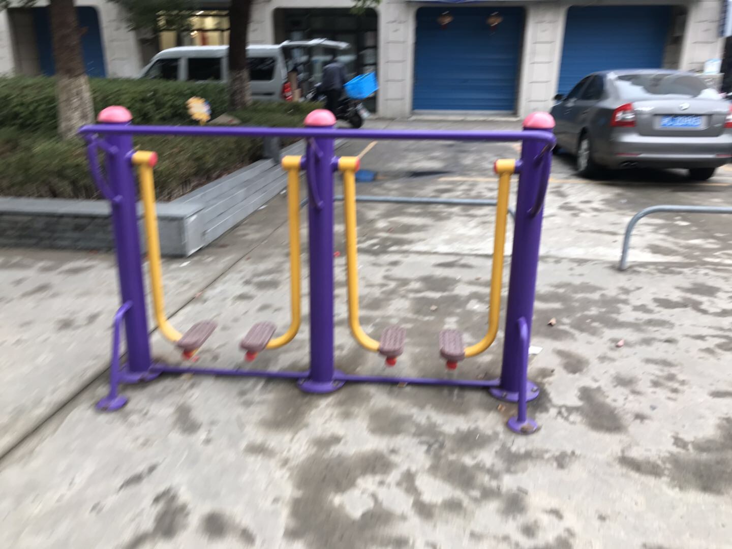 太空漫步機 太空漫步機